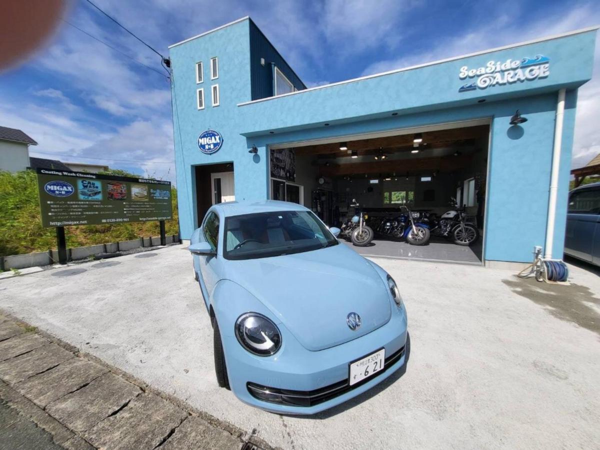 Seaside Garage Shima - Vacation Stay 85765V Exterior foto