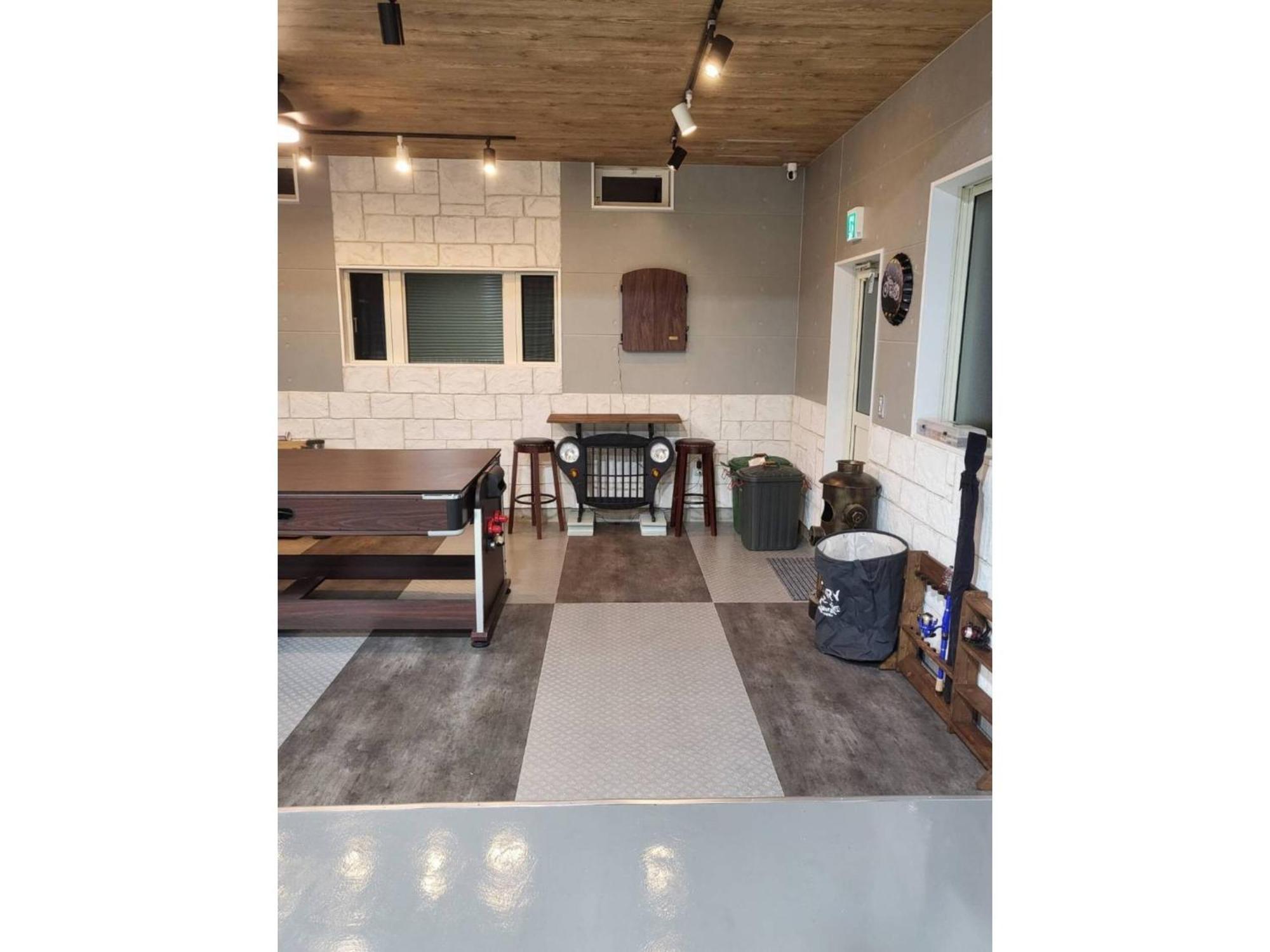 Seaside Garage Shima - Vacation Stay 85765V Exterior foto