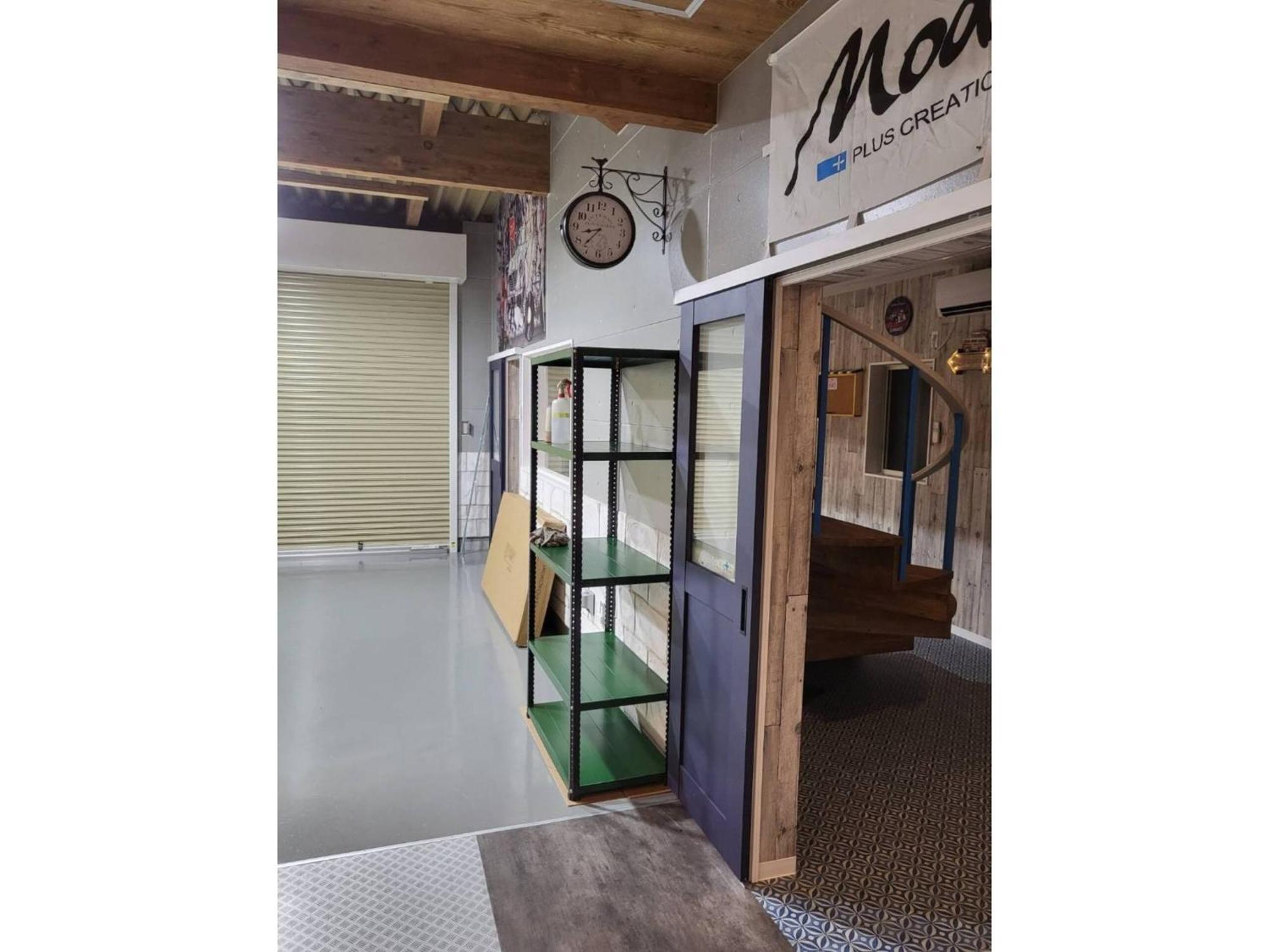 Seaside Garage Shima - Vacation Stay 85765V Exterior foto