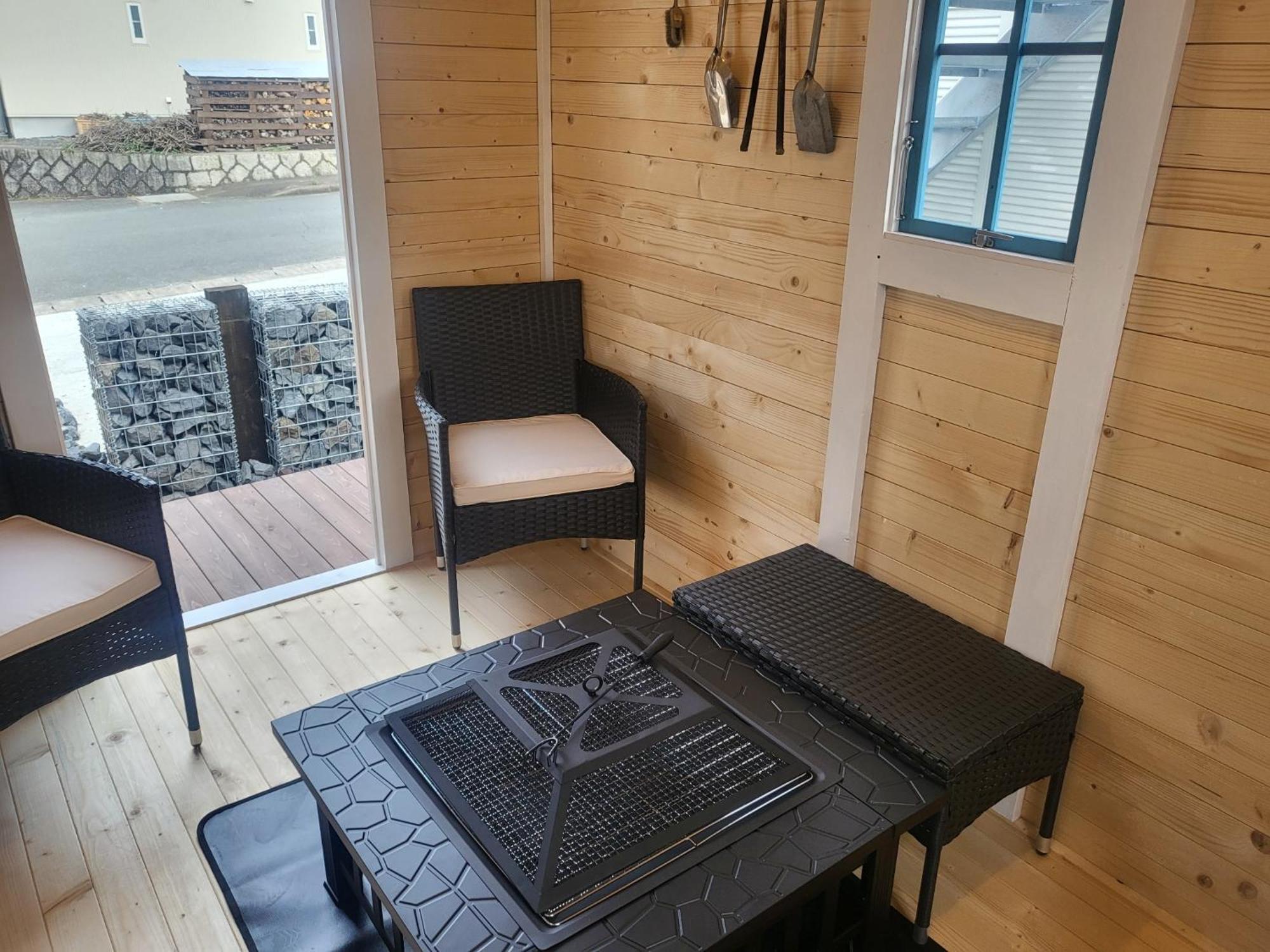 Seaside Garage Shima - Vacation Stay 85765V Exterior foto