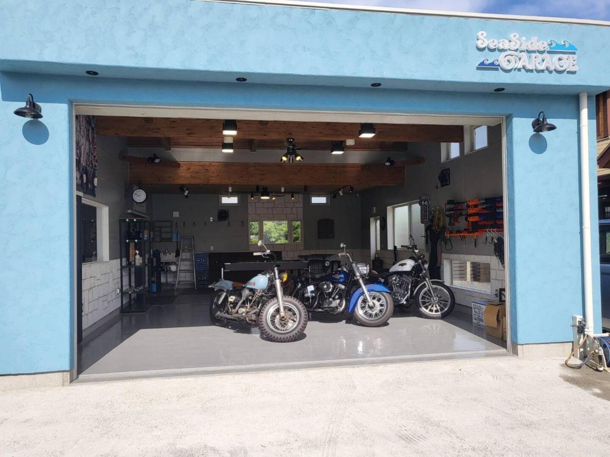 Seaside Garage Shima - Vacation Stay 85765V Exterior foto